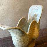 Mantle Vase - Shell - Medium