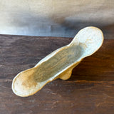 Mantle Vase - Shell - Medium