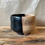 Chawan (Japanese Tea Bowl) - Two-Tone