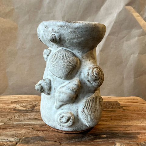 Vase - "She Sells Sea Shells" #2 - May 2024