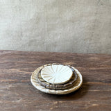 Carved Dishes - Set of 3