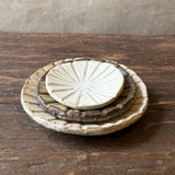 Carved Dishes - Set of 3