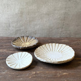 Carved Dishes - Set of 3