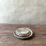Carved Dishes - Set of 3