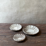 Carved Dishes - Set of 3