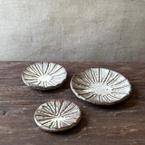 Carved Dishes - Set of 3
