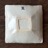 Japanese Square Dish - Arita - Large