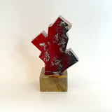 "Forest Fire" - Work #02 • Jul25