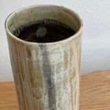 Timna Taylor - Tall Cylinder Vase #8 - October 2023
