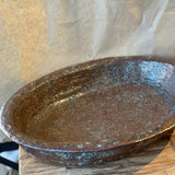 Bowl / Platter - Oval - Large - "Tabled" June 2024