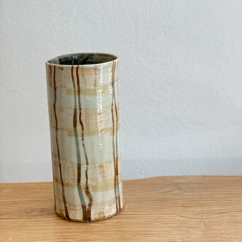 Cylinder Vase #3 - Tall - October 2023