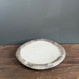 Curved Plate - Wild Porcelain - Medium