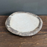 Curved Plate - Wild Porcelain - Medium