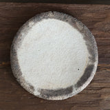 Curved Plate - Wild Porcelain - Medium