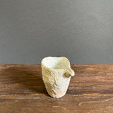 Katakuchi (Sake Pourer) - Wild Porcelain - Small