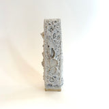 "Volcanic Poplar" - Work #07 • Jul25