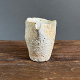 Katakuchi (Sake Pourer) - Wild Porcelain - Small