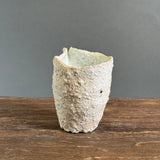 Katakuchi (Sake Pourer) - Wild Porcelain - Small
