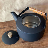 Japanese Stainless Steel Kettle - Stove Top