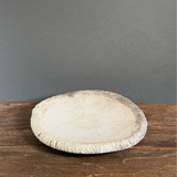 Curved Plate - Wild Porcelain - Medium