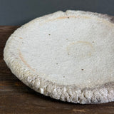 Curved Plate - Wild Porcelain - Medium