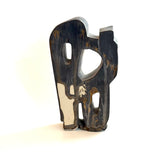 "Bronze Shadow Sculpture" - Work #16 • Jul25