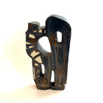 "Bronze Shadow Sculpture" - Work #16 • Jul25