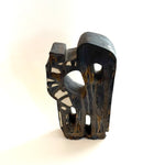 "Bronze Shadow Sculpture" - Work #16 • Jul25