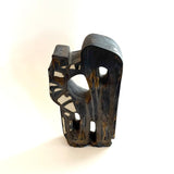 "Bronze Shadow Sculpture" - Work #16 • Jul25