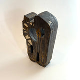 "Bronze Shadow Sculpture" - Work #16 • Jul25