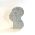 "White Figure" - Work #17 • Jul25