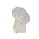 "White Figure" - Work #17 • Jul25
