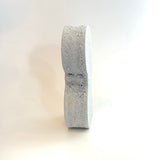 "White Figure" - Work #17 • Jul25