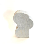 "White Figure" - Work #17 • Jul25