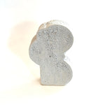 "White Figure" - Work #17 • Jul25