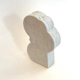 "White Figure" - Work #17 • Jul25