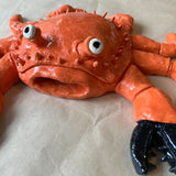 Ceramic Crab (Wall Hanging) - June 2024