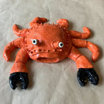 Ceramic Crab (Wall Hanging) - June 2024