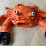 Ceramic Crab (Wall Hanging) - June 2024