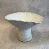 Catherine Field - Pedestal Bowl - Large #3