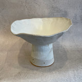 Catherine Field - Pedestal Bowl - Large #3