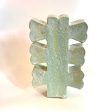 "Brazilian Frond" - Work #21 • Jul25
