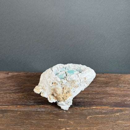 "Bizen Gem" - Wild Porcelain