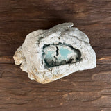 "Bizen Gem" - Wild Porcelain