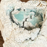 "Bizen Gem" - Wild Porcelain