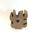 "Homage to John Coburn" - Work #24 • Jul25