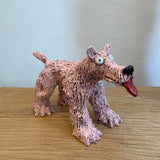 Christian Bonett - Ceramic Dog - "Flossy"