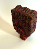 "Flame Tree" - Work #26 • Jul25
