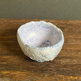 Abyss Guinomi (Sake Cup) - Wild Porcelain - Medium