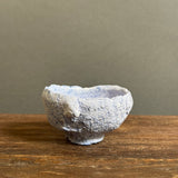 Abyss Guinomi (Sake Cup) - Wild Porcelain - Medium